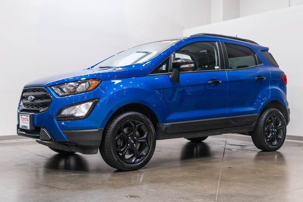 Used 2021 Ford EcoSport SES AWD/4WD image 3