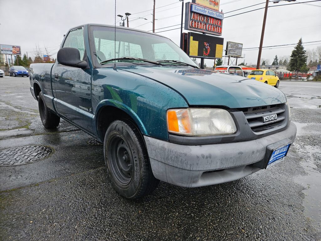 Used 1997 Isuzu Hombre S image 6