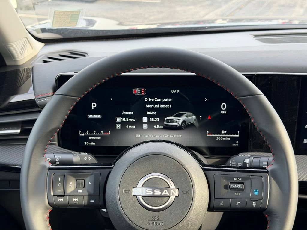 New 2026 Nissan Kicks SR FWD image 20