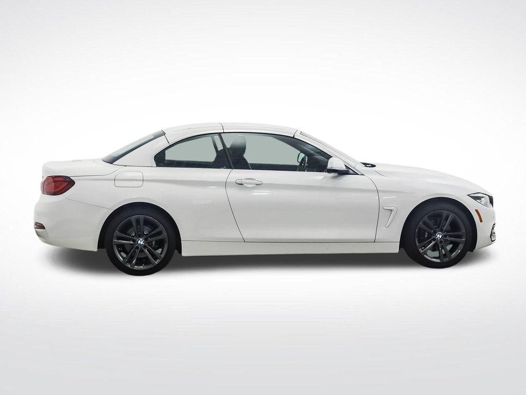 Used 2020 BMW 430i xDrive Convertible w/ Convenience Package AWD/4WD image 6