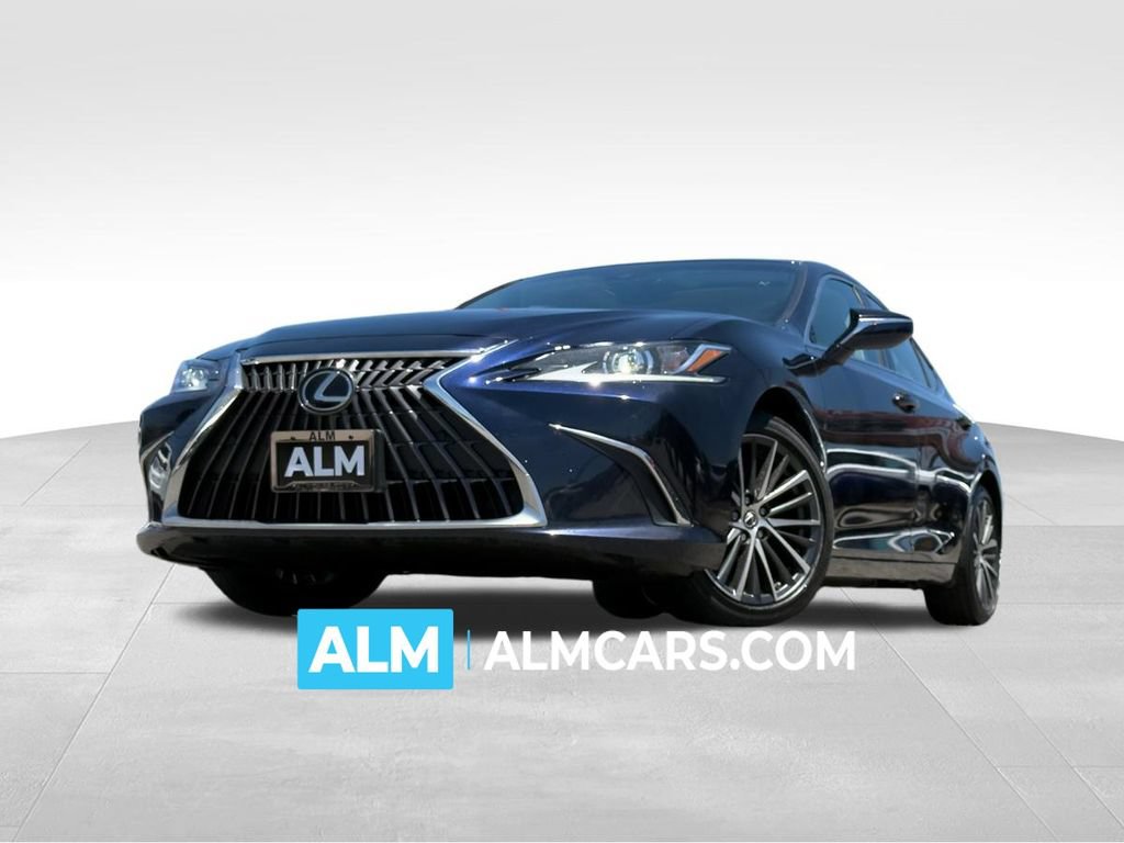 Used 2023 Lexus ES 350 w/ Premium Package FWD image 1