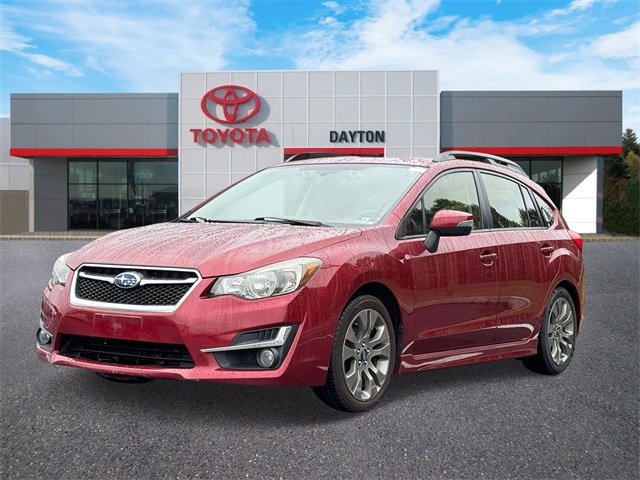 Used 2015 Subaru Impreza 2.0i Sport Limited image 2