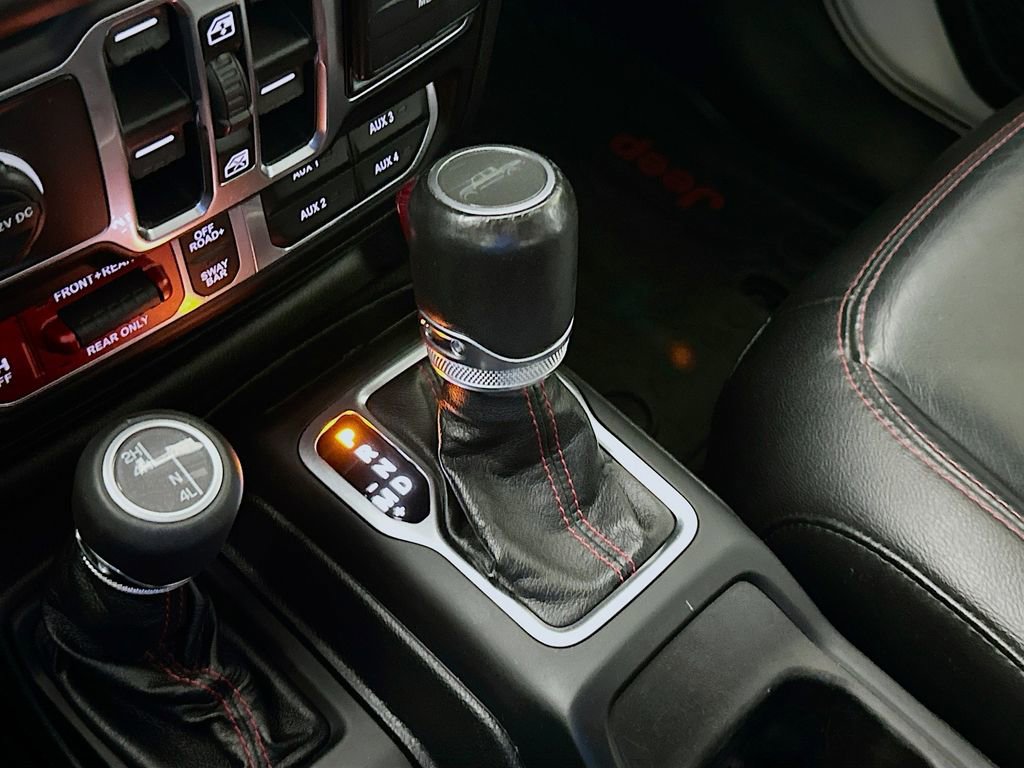 Used 2020 Jeep Gladiator Rubicon image 20