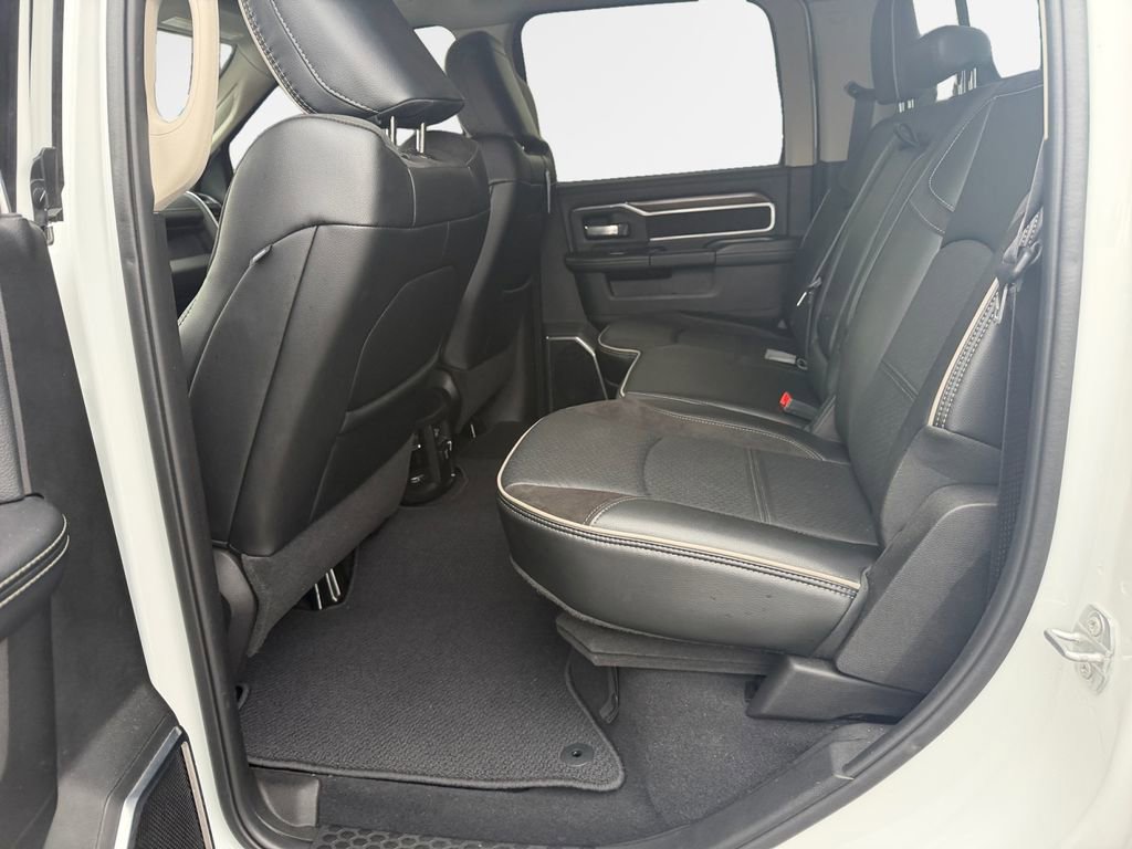 Used 2024 RAM 2500 Laramie image 24