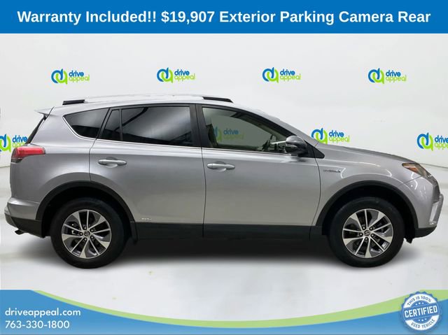 Used 2018 Toyota RAV4 XLE AWD/4WD image 4