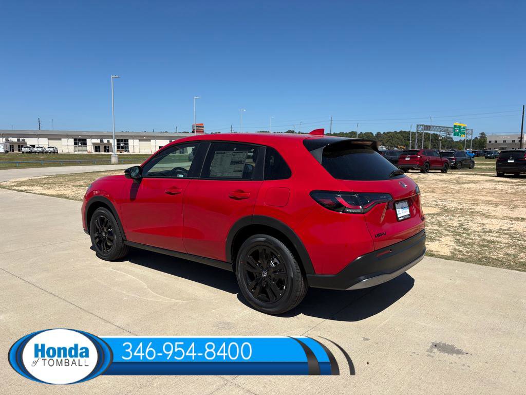 New 2026 Honda HR-V Sport image 4
