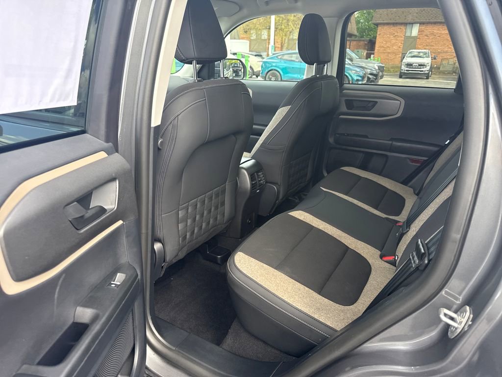 Used 2025 Ford Bronco Sport Big Bend AWD/4WD image 12