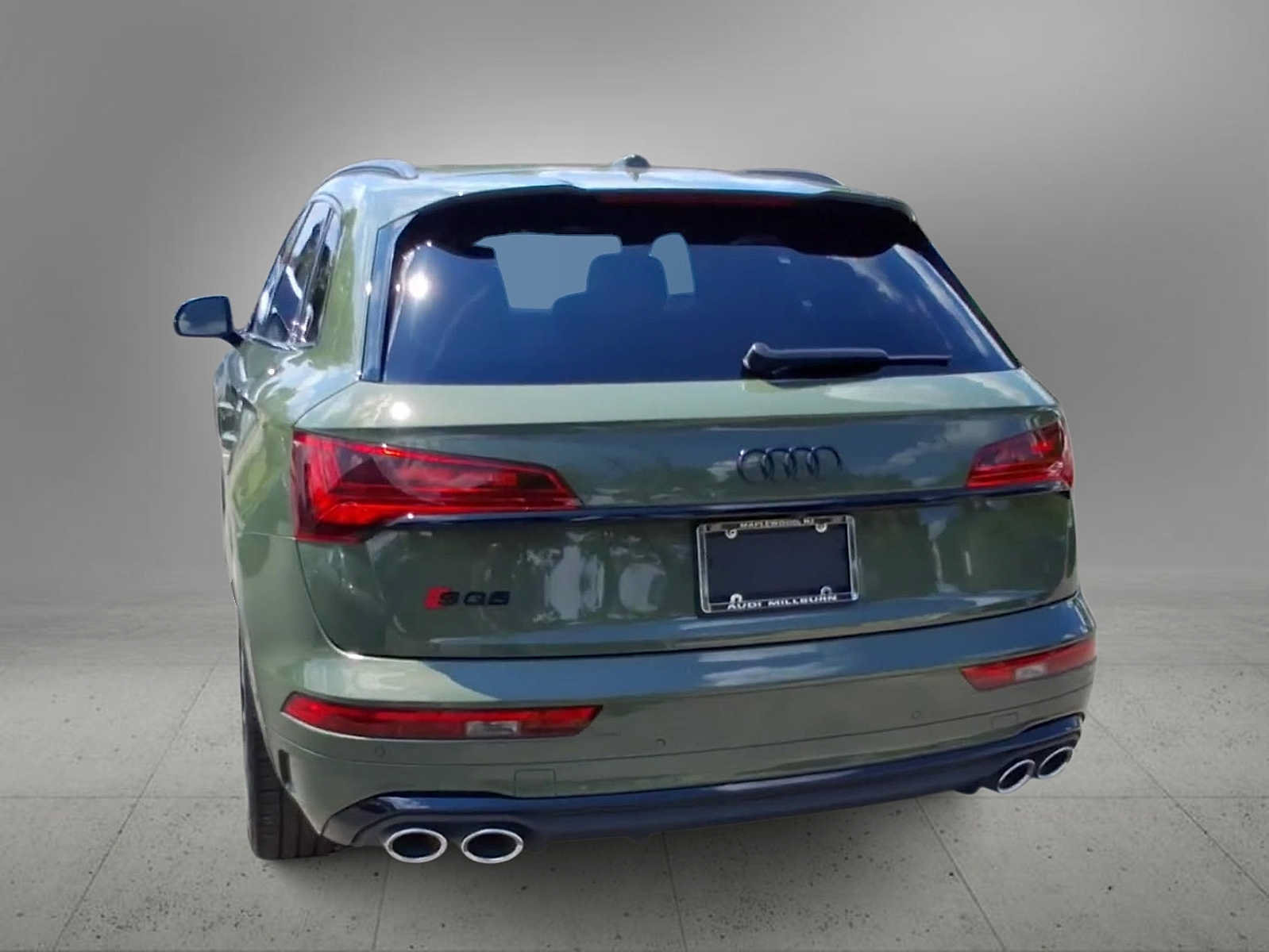 Used 2023 Audi SQ5 Prestige w/ Prestige Package AWD/4WD image 7