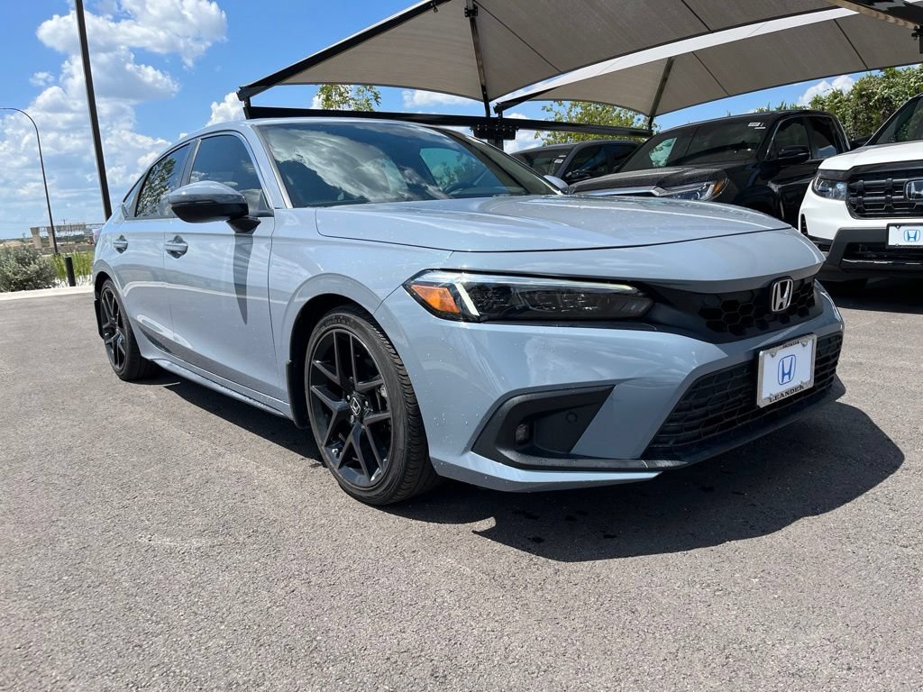 Certified 2023 Honda Civic Sport Touring image 3