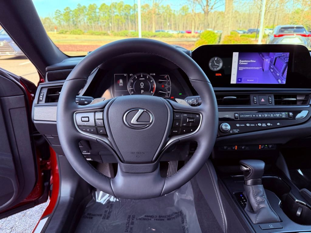Used 2024 Lexus ES 350 w/ Premium Package image 17