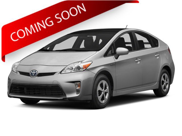 Used 2014 Toyota Prius Two