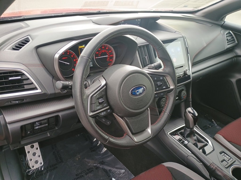 Certified 2023 Subaru Impreza 2.0i Sport image 11