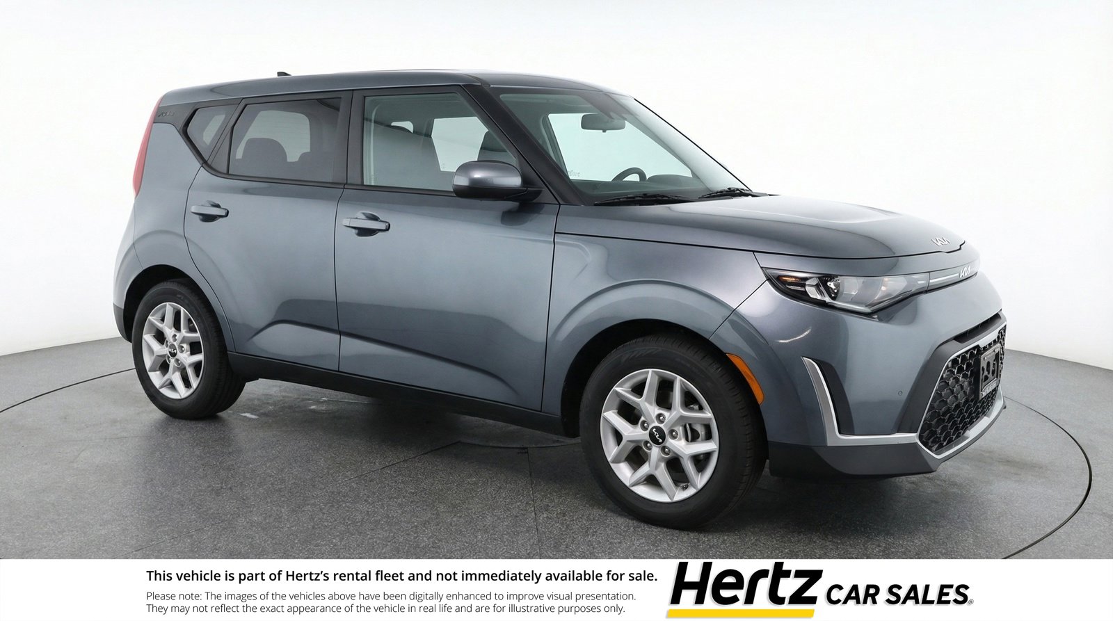 Used 2025 Kia Soul LX w/ LX Technology Package