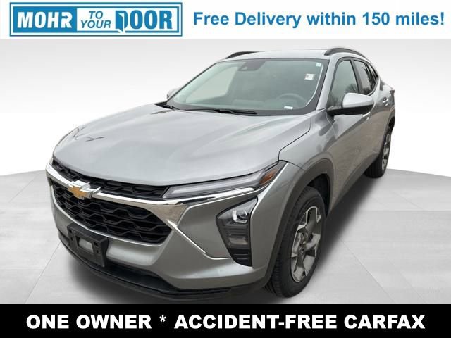 Used 2024 Chevrolet Trax LT