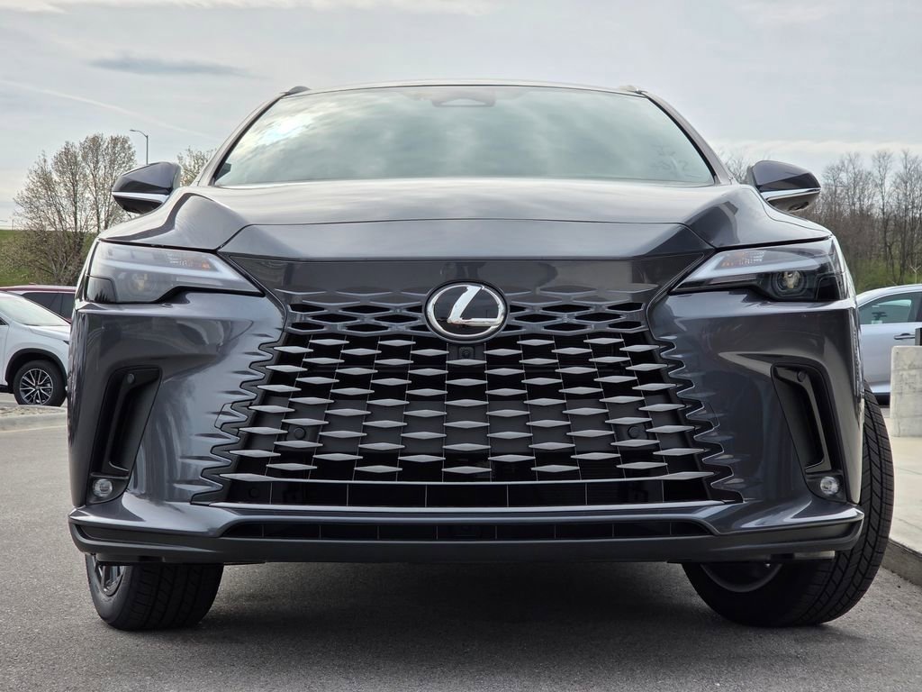 New 2026 Lexus RX 450h AWD image 3