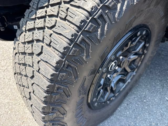 Used 2024 Ford Bronco Wildtrak AWD/4WD image 7