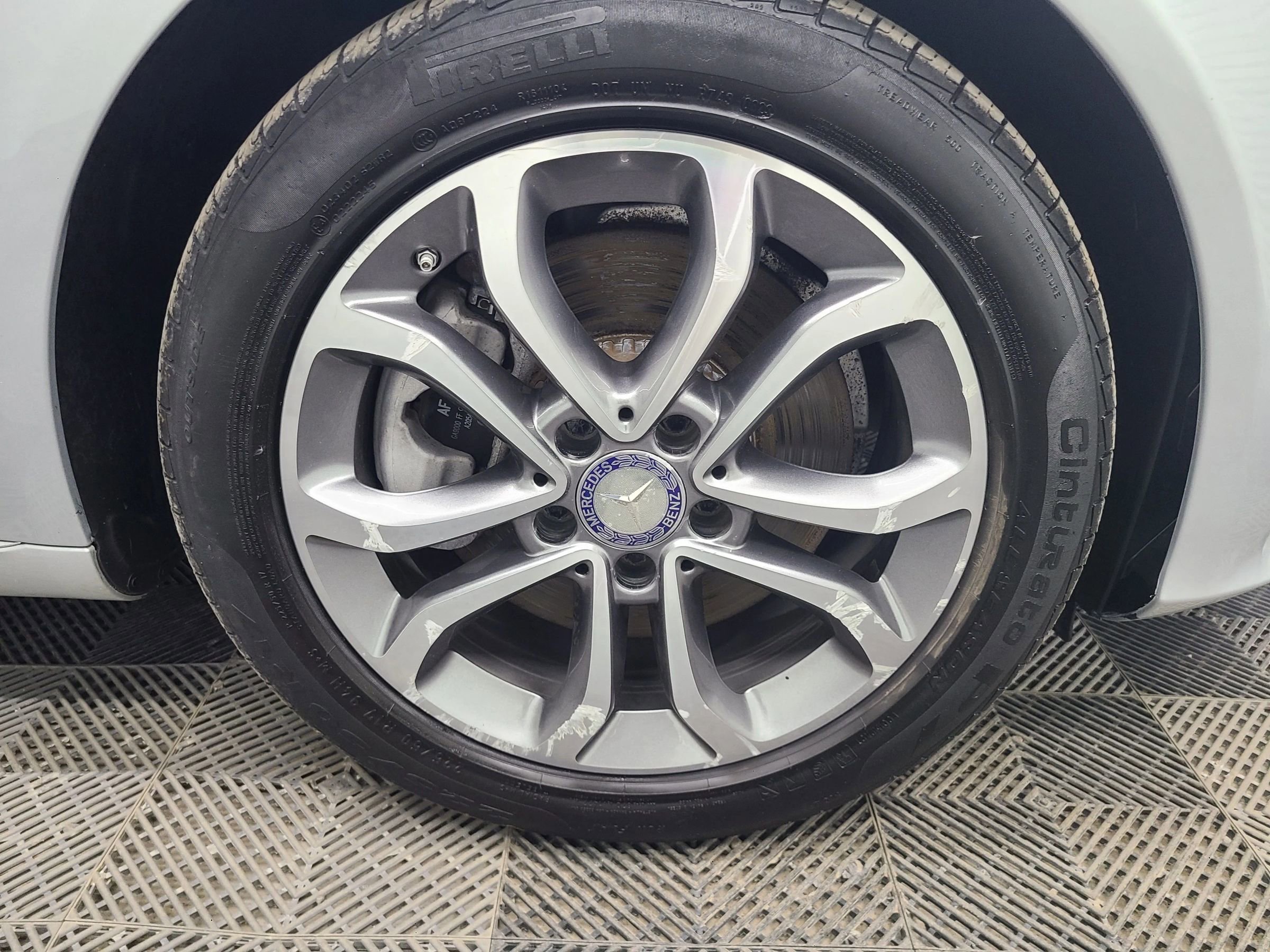 Used 2016 Mercedes-Benz C 300 4MATIC Sedan image 15