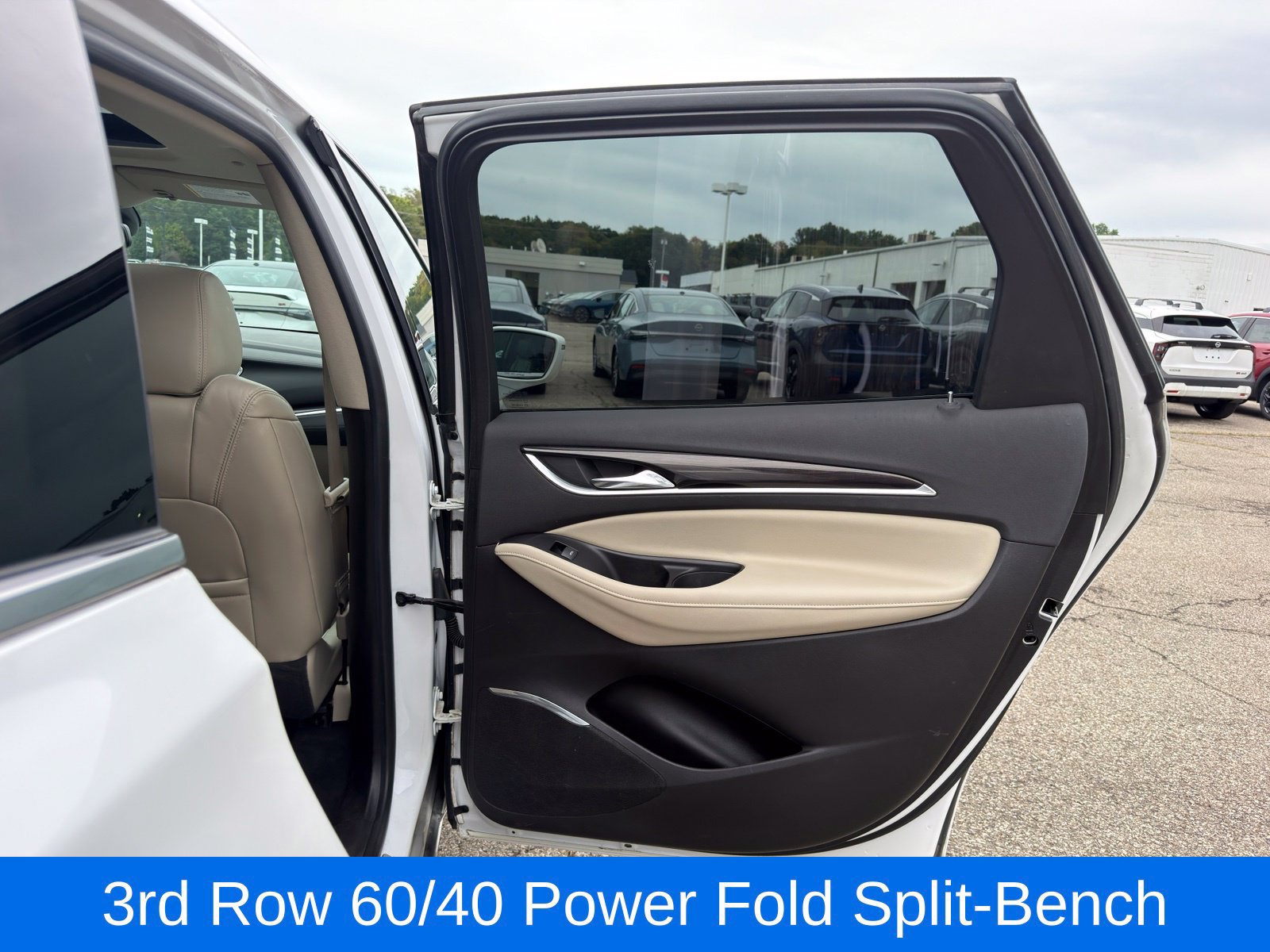 Used 2018 Buick Enclave Premium w/ Experience Buick Package AWD/4WD image 37