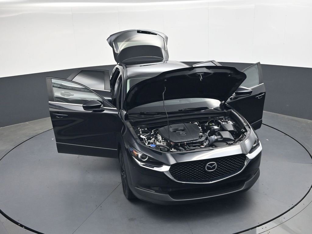 Used 2024 MAZDA CX-30 AWD 2.5 S w/ Select Sport Pkg image 34