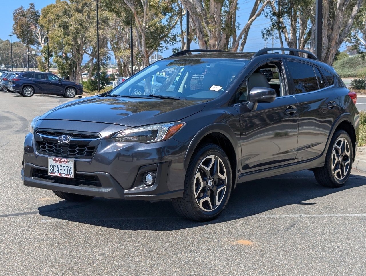 Used 2018 Subaru Crosstrek 2.0i Limited image 10