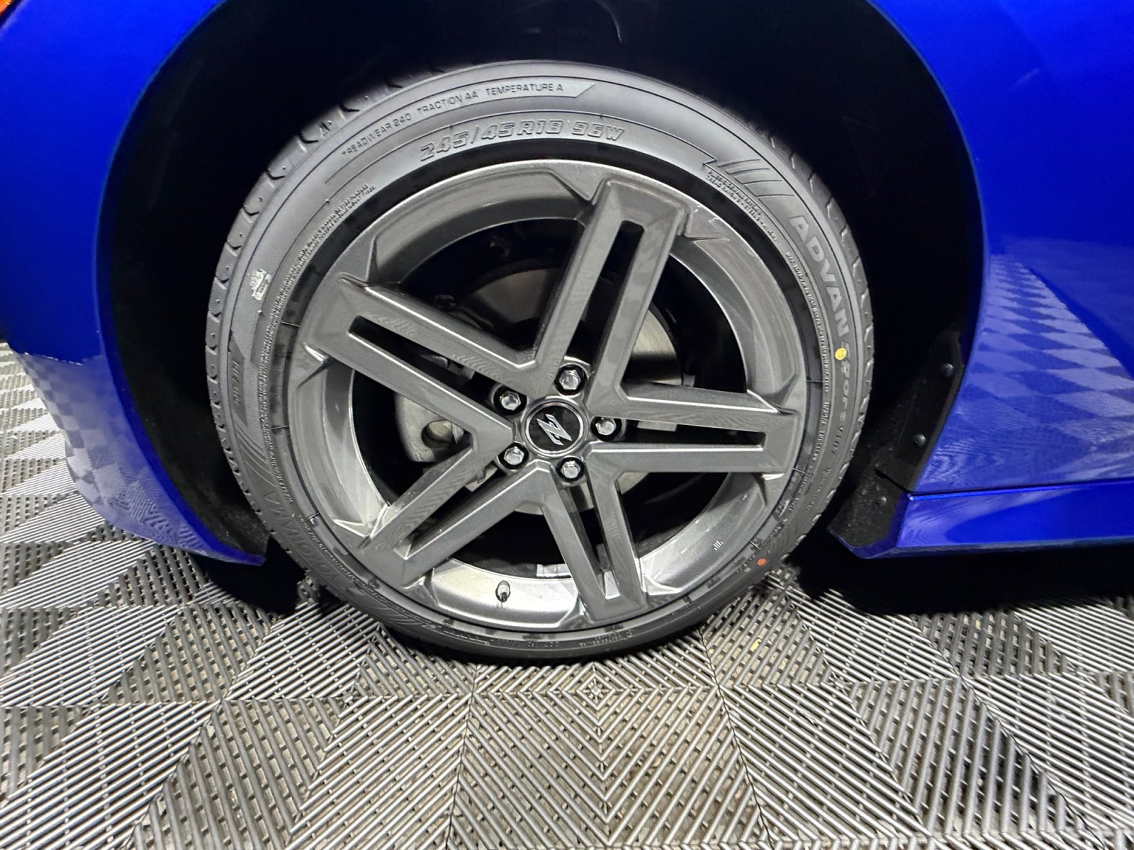 New 2026 Nissan Z Sport w/ Floor Mat Package image 26