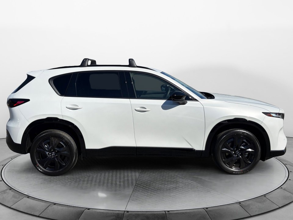 New 2026 MAZDA CX-5 2.5 S w/ Premium Package image 8