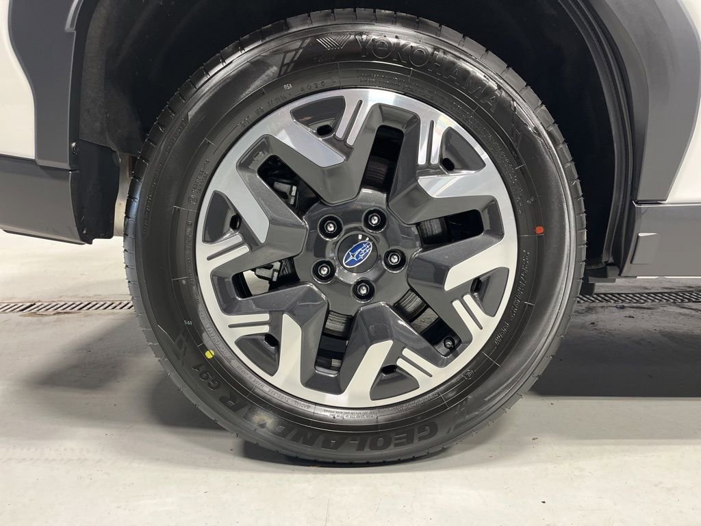 Certified 2026 Subaru Forester image 36
