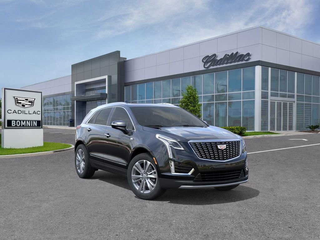 New 2025 Cadillac XT5 Premium Luxury image 2