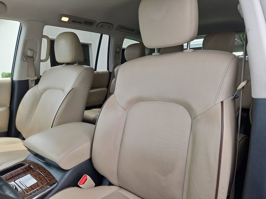 Used 2019 Nissan Armada SL w/ Premium Package RWD image 25