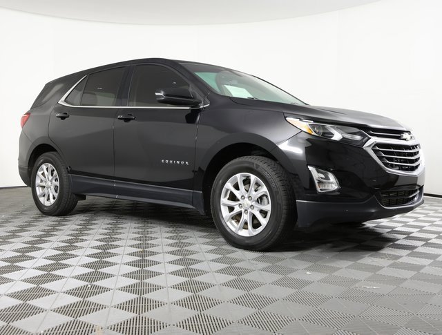 Used 2019 Chevrolet Equinox LT image 3