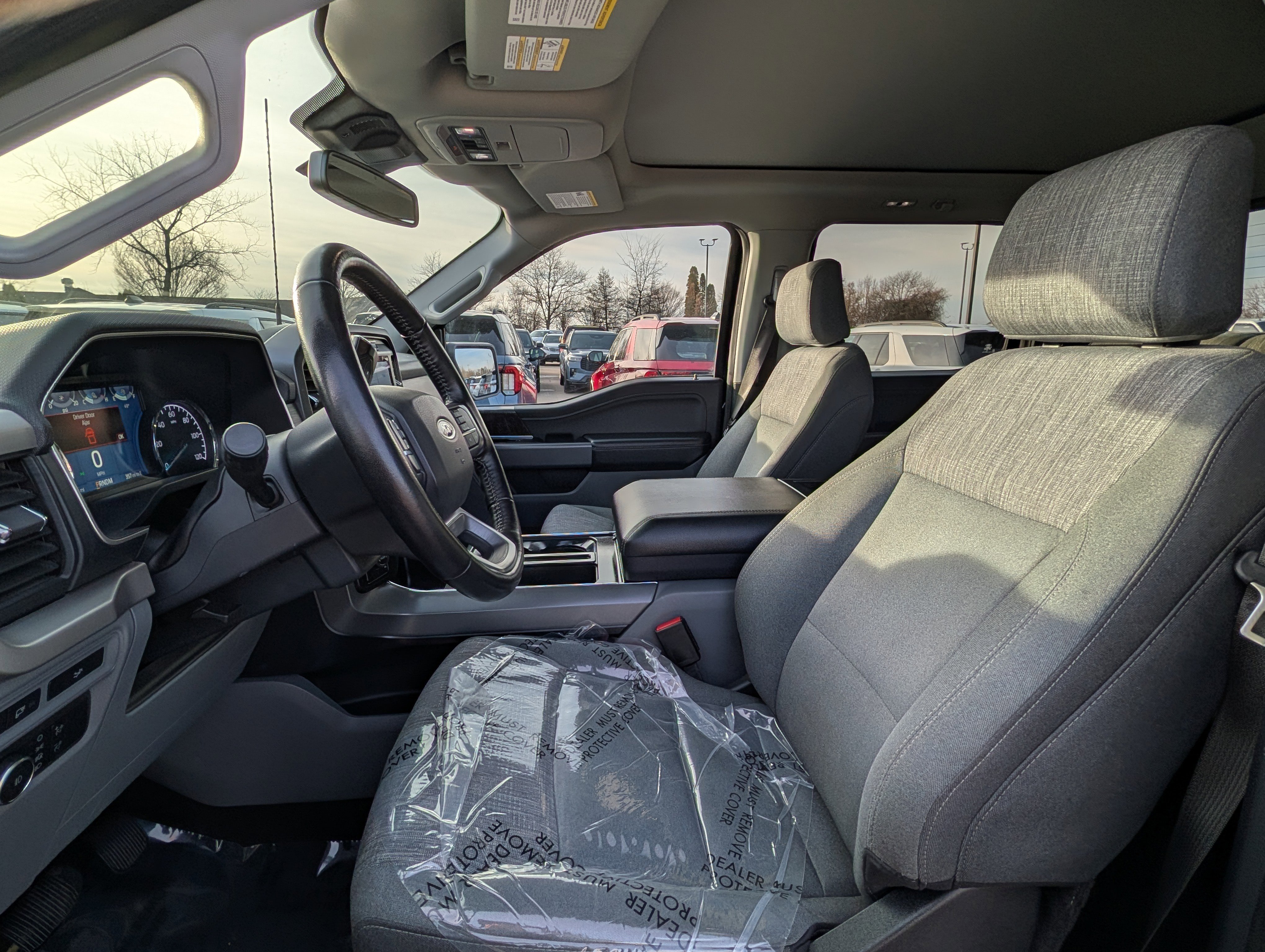 Used 2022 Ford F150 XLT w/ Equipment Group 302A High image 11