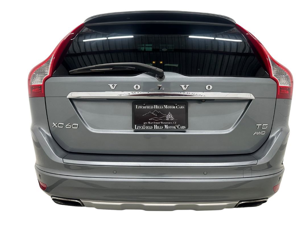 Used 2016 Volvo XC60 T5 Premier image 5