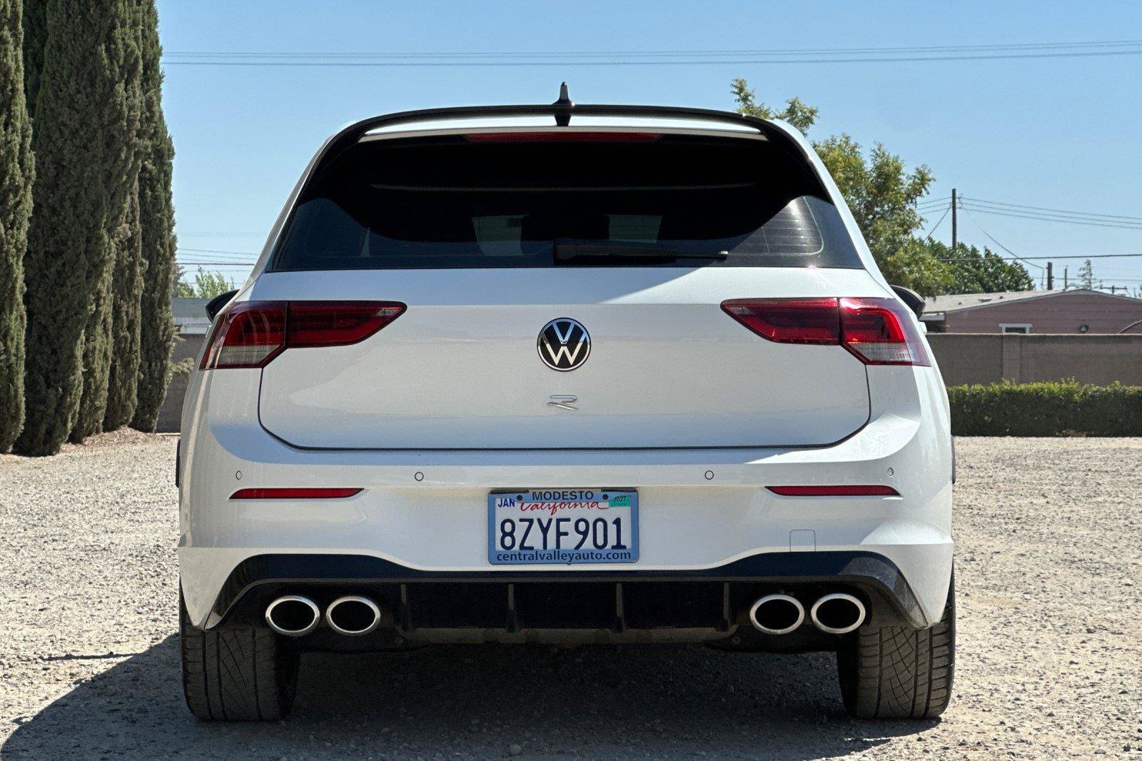 Certified 2022 Volkswagen Golf R AWD/4WD image 5