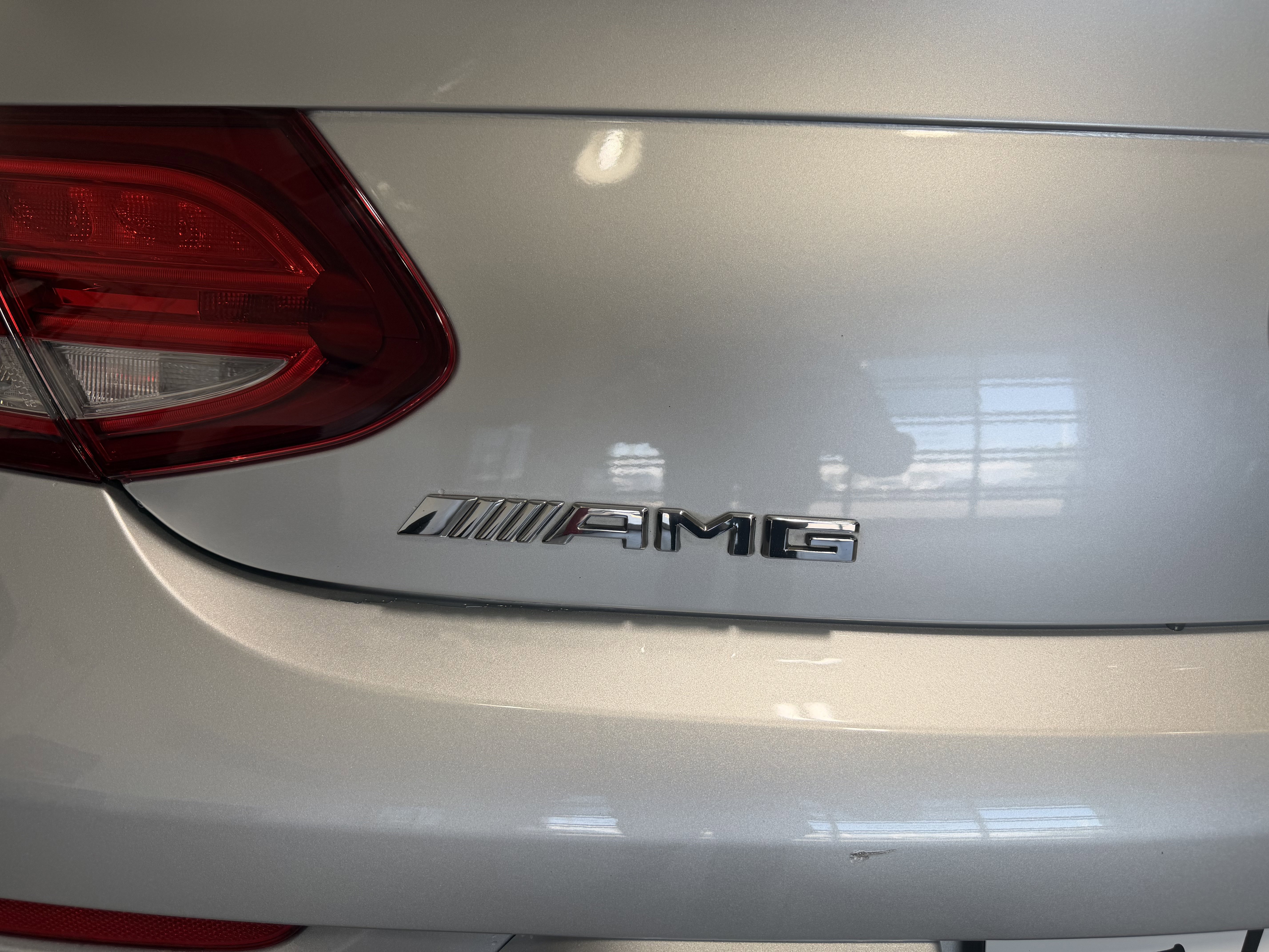 Used 2017 Mercedes-Benz C 43 AMG 4MATIC Coupe image 9