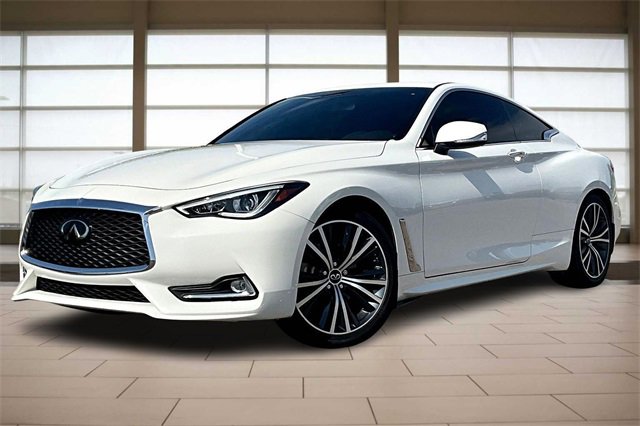 Used 2022 INFINITI Q60 3.0t Pure