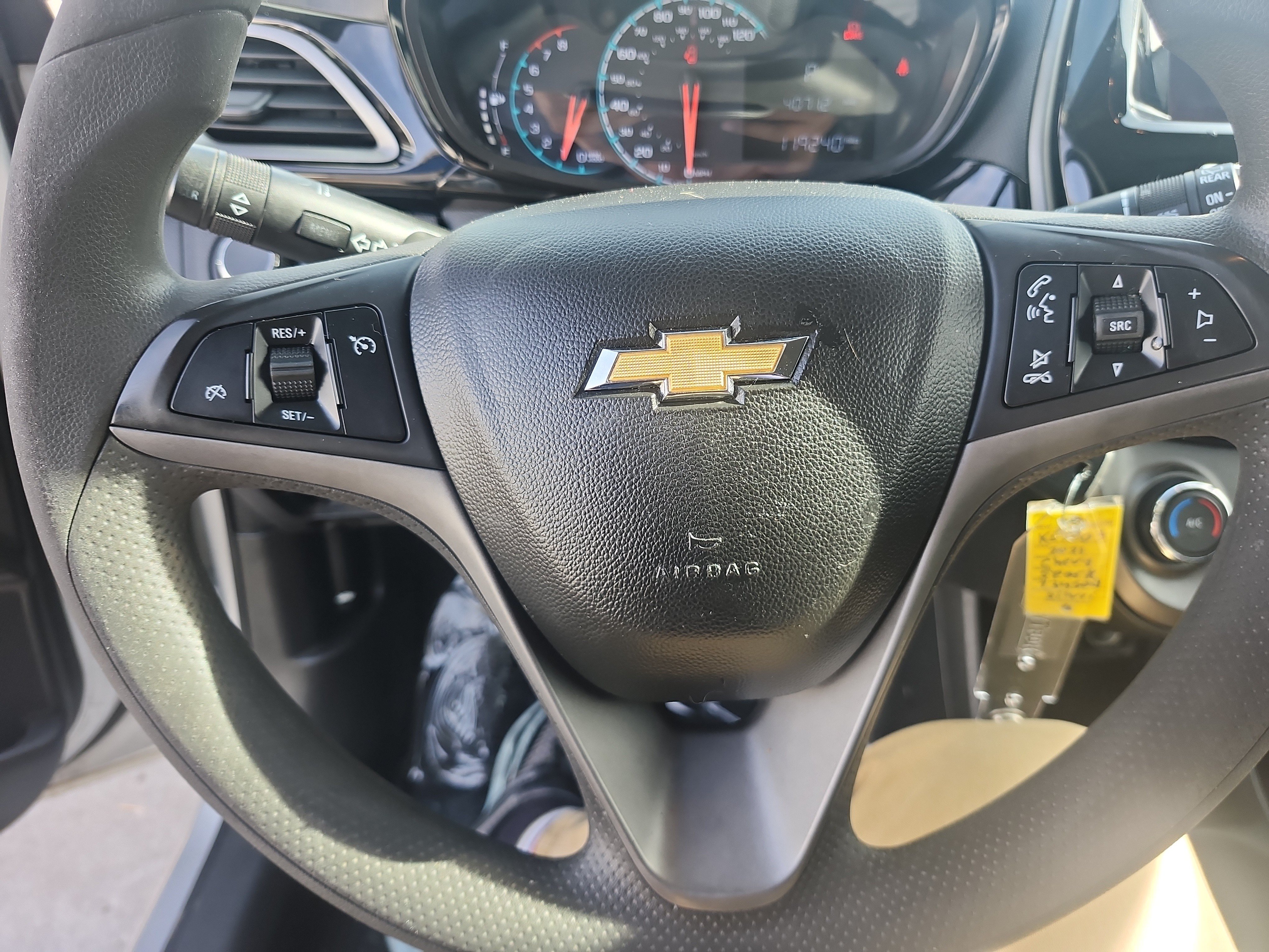 Used 2021 Chevrolet Spark LT FWD image 16