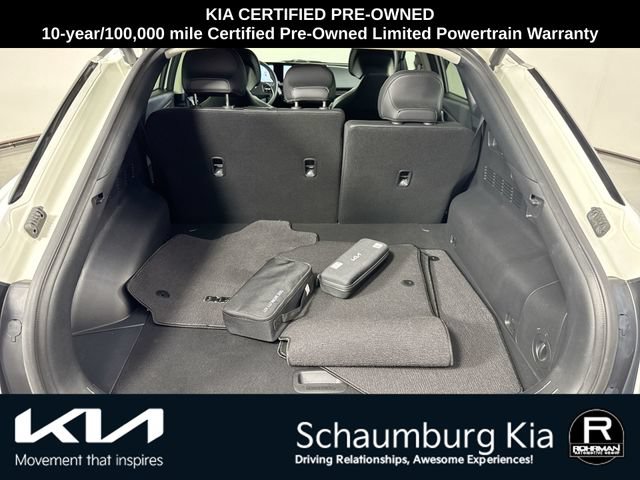 Certified 2024 Kia EV6 Wind w/ Wind Technology Package AWD/4WD image 31