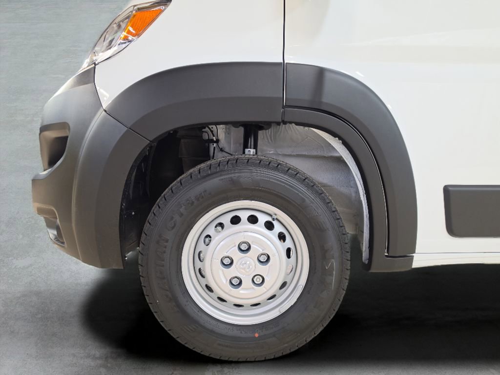 New 2026 RAM ProMaster 3500 w/ Convenience Group FWD image 10