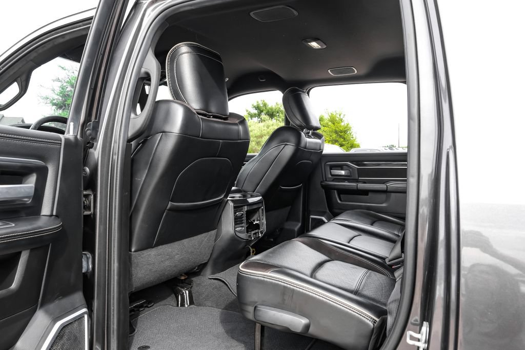 Used 2019 RAM 3500 Laramie AWD/4WD image 39