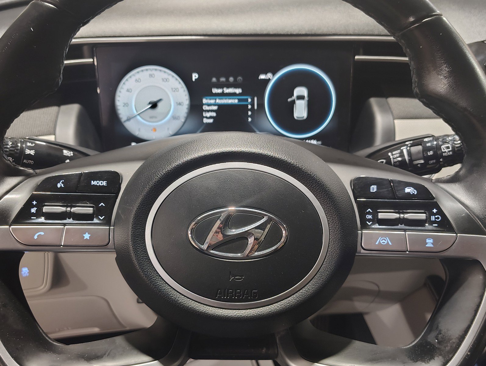 Used 2023 Hyundai Tucson SEL w/ Convenience Package AWD/4WD image 12