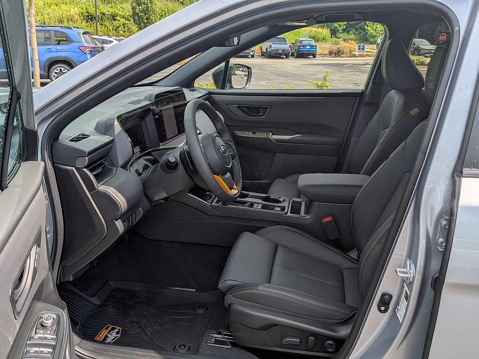 New 2026 Subaru Outback Wilderness AWD/4WD image 6