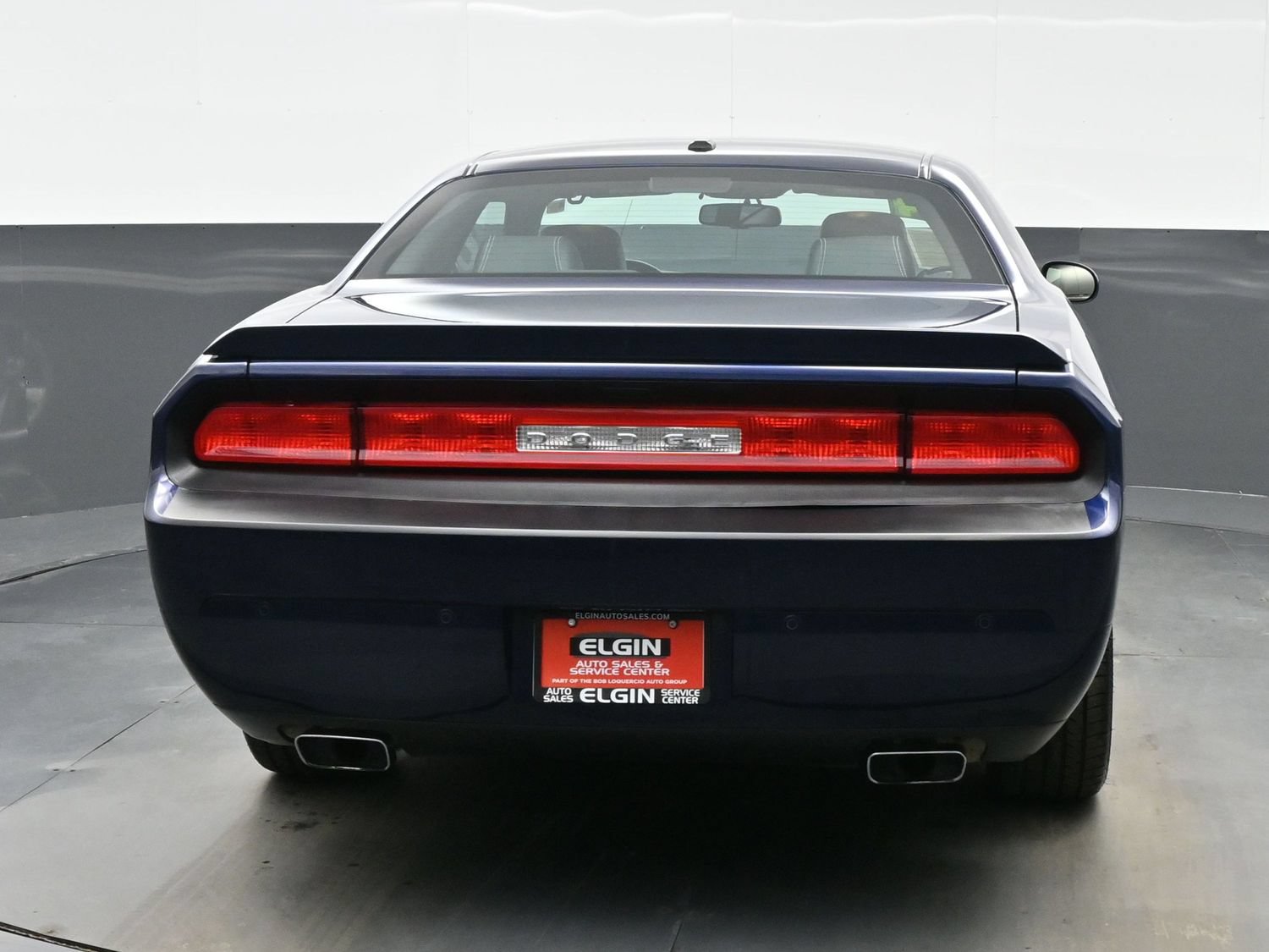 Used 2014 Dodge Challenger R/T RWD image 7