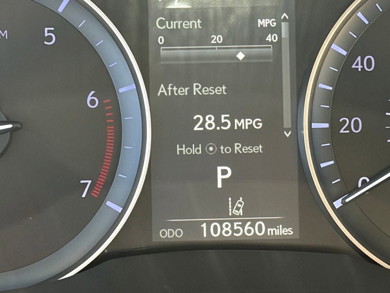 Used 2018 Lexus ES 350 w/ Navigation System Package FWD image 13