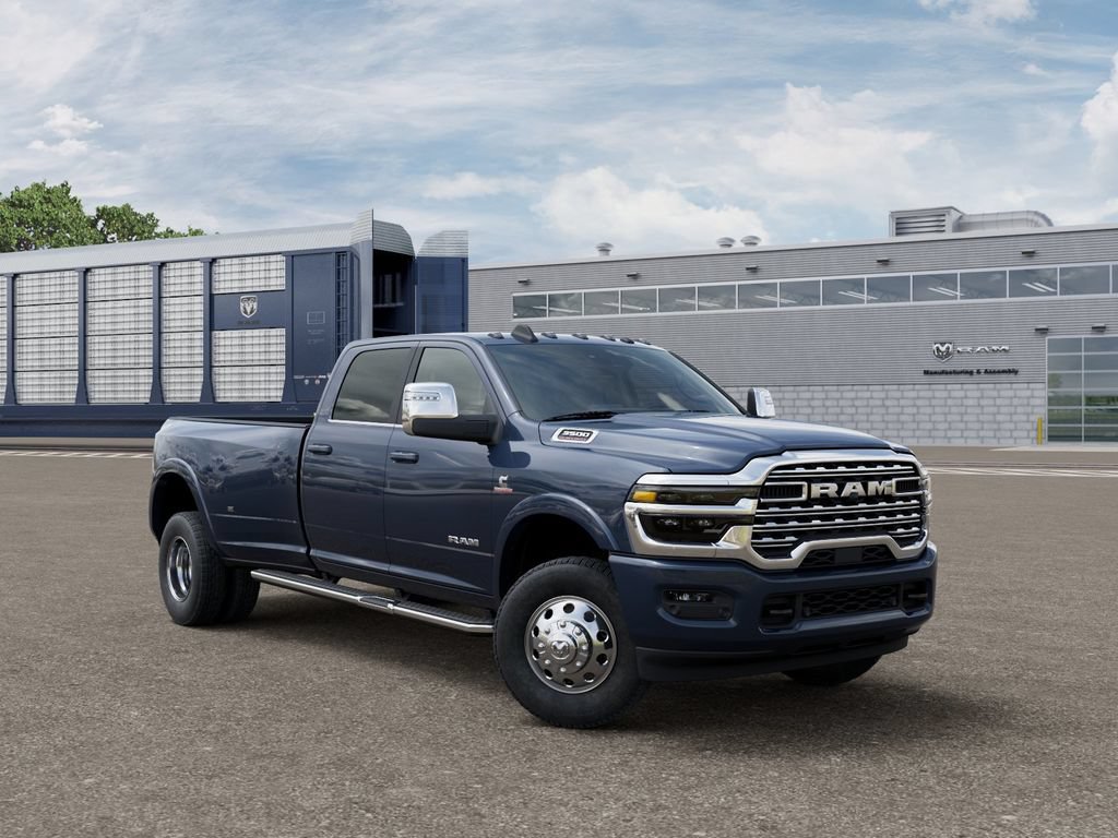 New 2026 RAM 3500 Limited AWD/4WD image 5