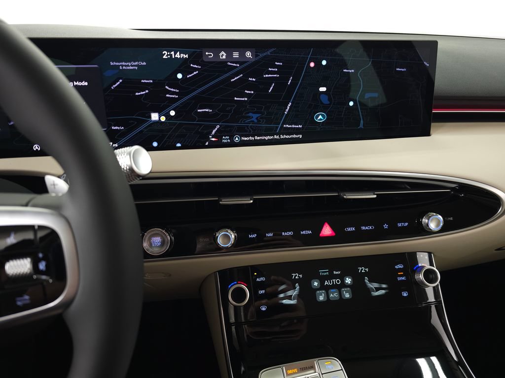 New 2026 Genesis GV70 2.5T AWD/4WD image 15