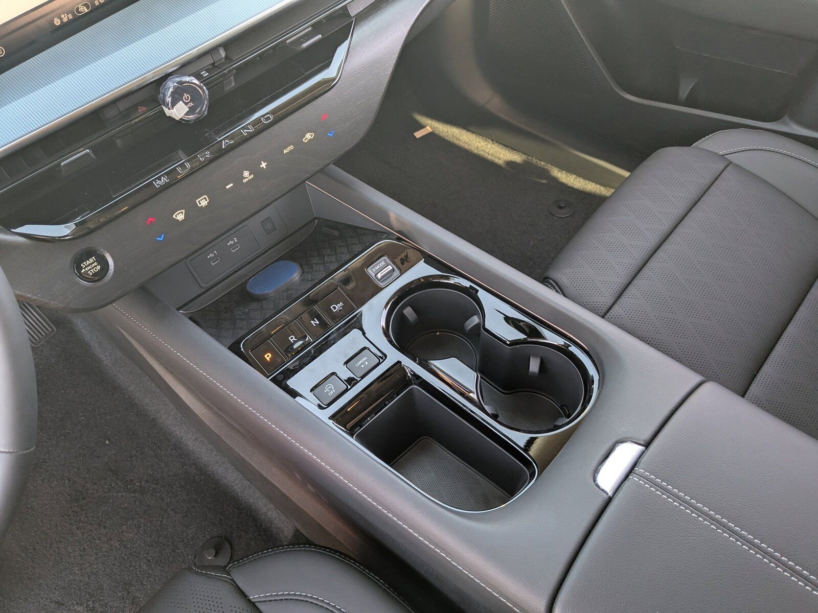 New 2026 Nissan Murano Platinum w/ Technology Package image 18