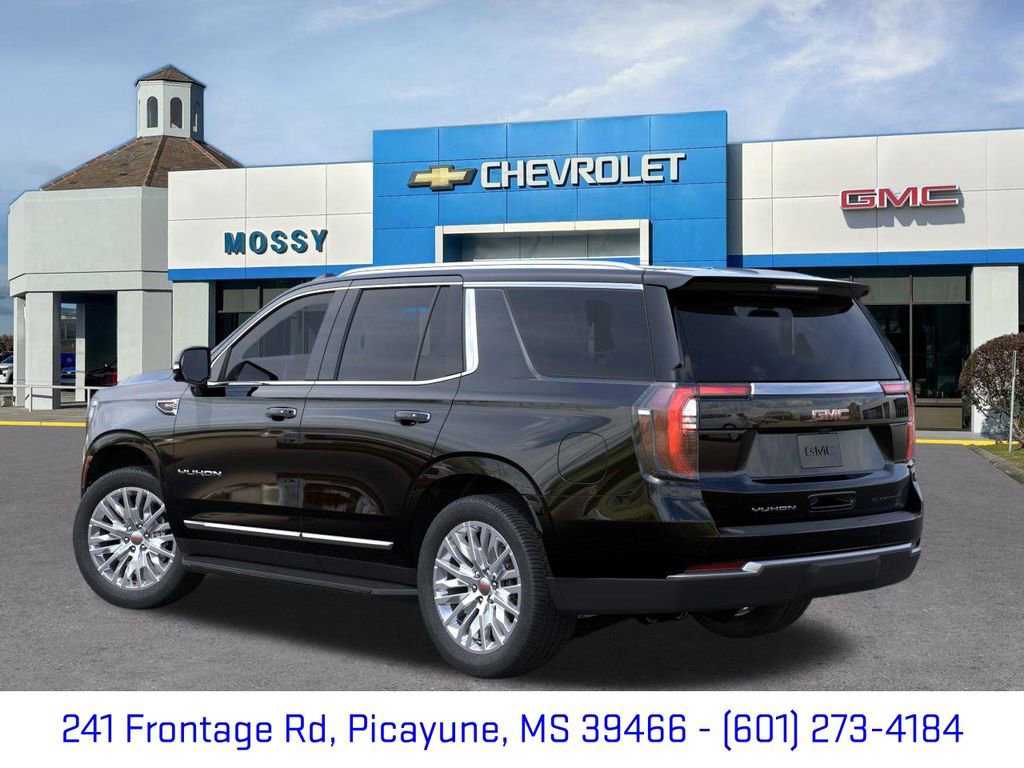 New 2026 GMC Yukon Elevation w/ Elevation Premium Package RWD image 3