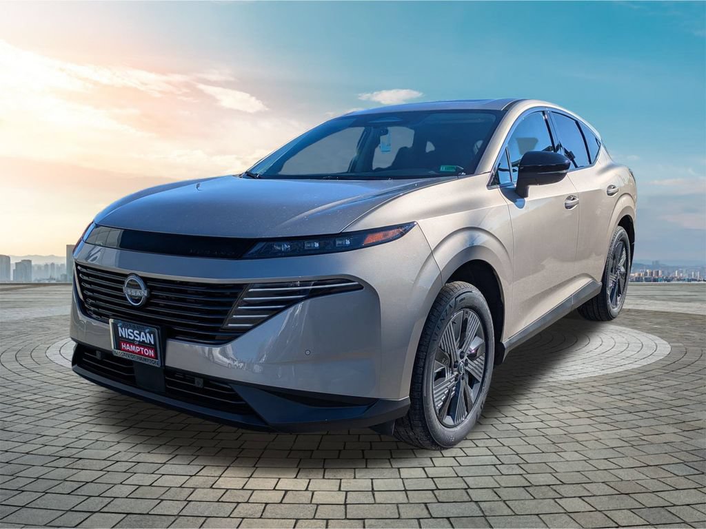 New 2026 Nissan Murano SL AWD/4WD image 8