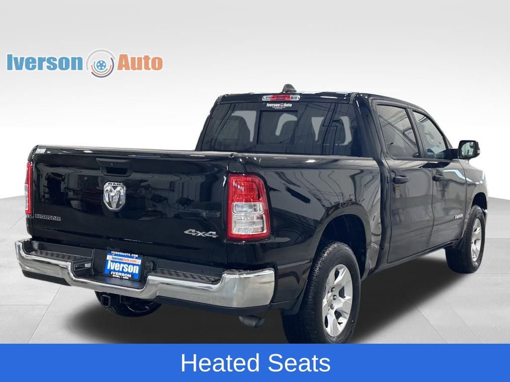 Used 2023 RAM 1500 Big Horn image 9