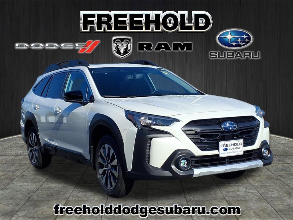 New 2025 Subaru Outback Limited